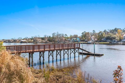 A home in Myrtle Beach