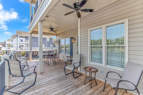 A home in Myrtle Beach