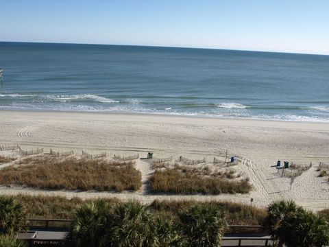 A home in Myrtle Beach