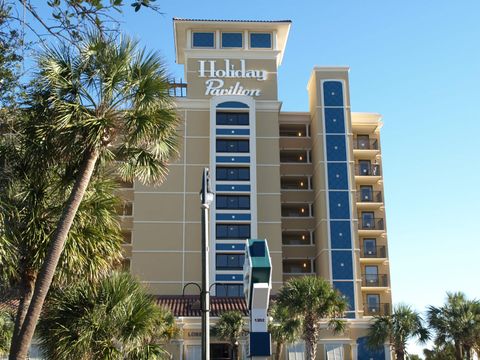 A home in Myrtle Beach