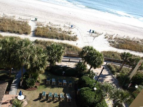 A home in Myrtle Beach