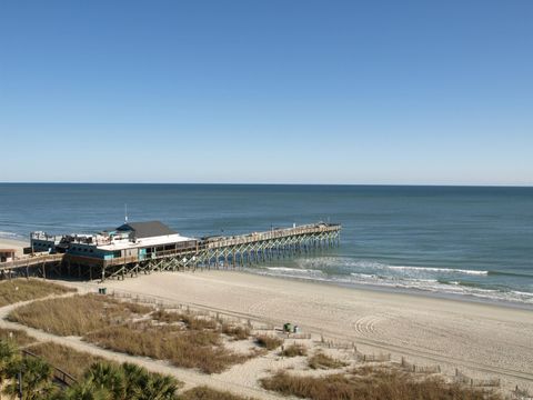 A home in Myrtle Beach