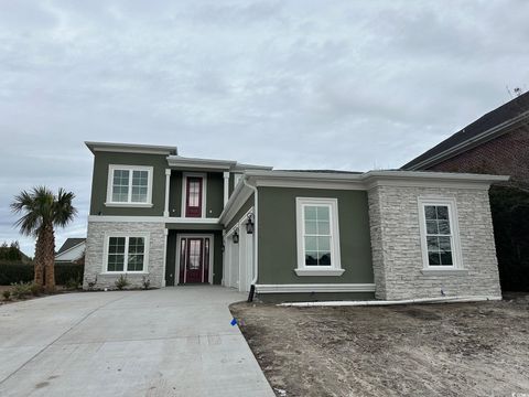 A home in Myrtle Beach