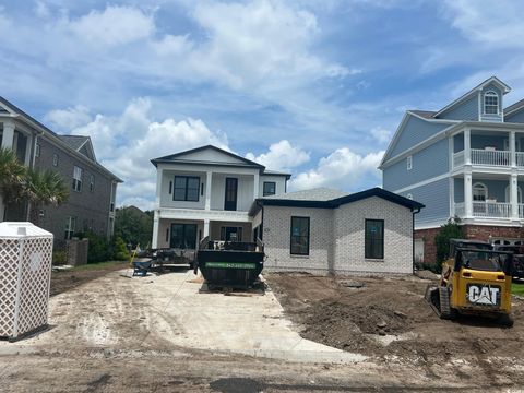 A home in Myrtle Beach