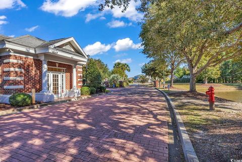 A home in Myrtle Beach