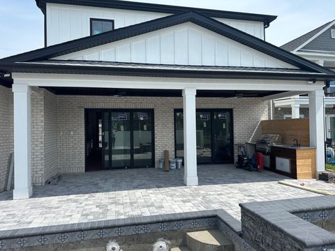 A home in Myrtle Beach