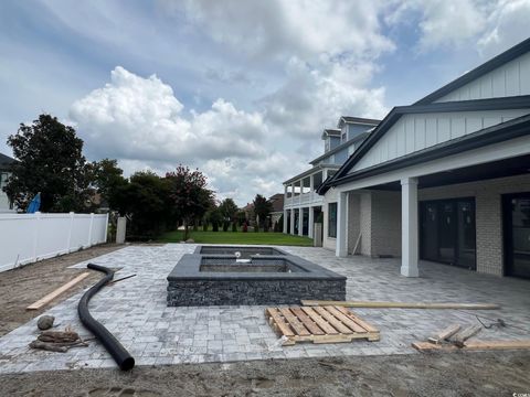 A home in Myrtle Beach