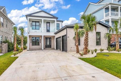 A home in Myrtle Beach