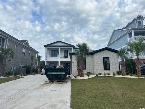 A home in Myrtle Beach