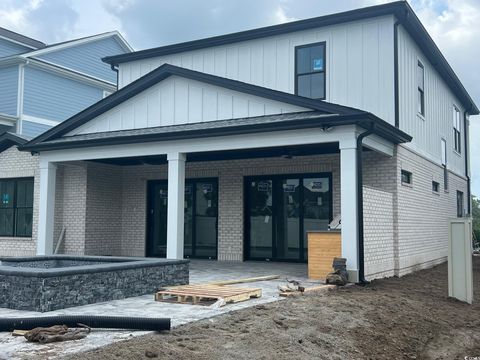 A home in Myrtle Beach