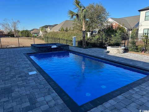 A home in Myrtle Beach