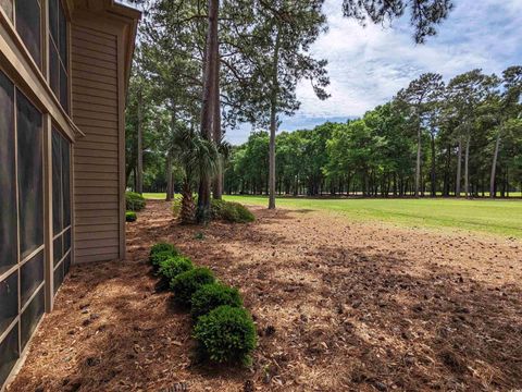 A home in Pawleys Island