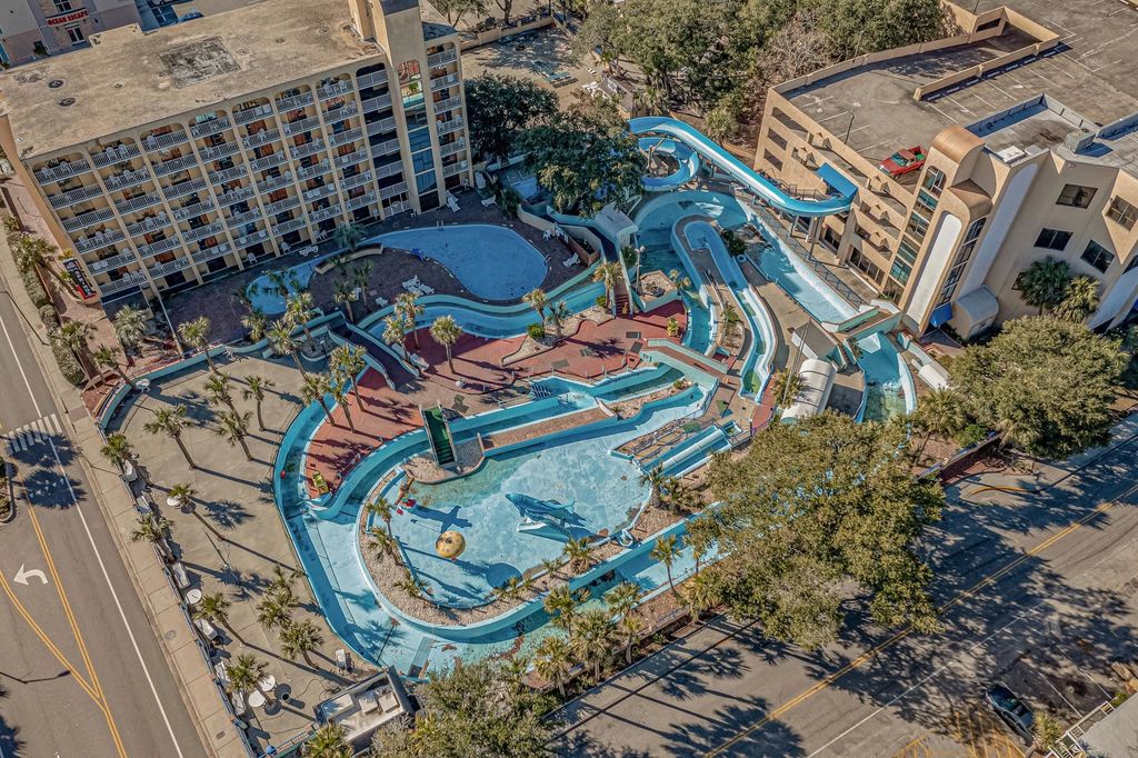 Photo of 1207 S Ocean Blvd #50606, Myrtle Beach, SC 29577 (MLS # 2415179)