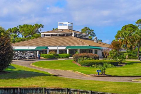 A home in Pawleys Island