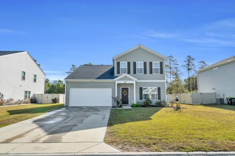 A home in Conway