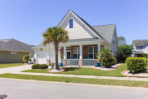 A home in Myrtle Beach