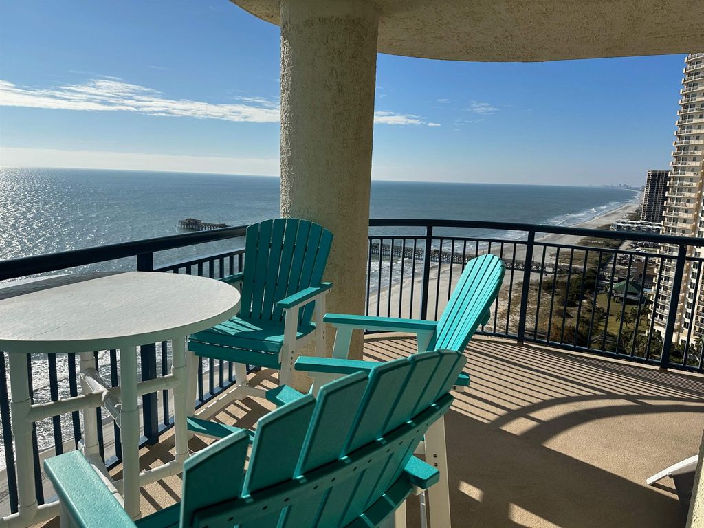 Photo of 8560 Queensway Blvd #1702, Myrtle Beach, SC 29572 (MLS # 2602646)