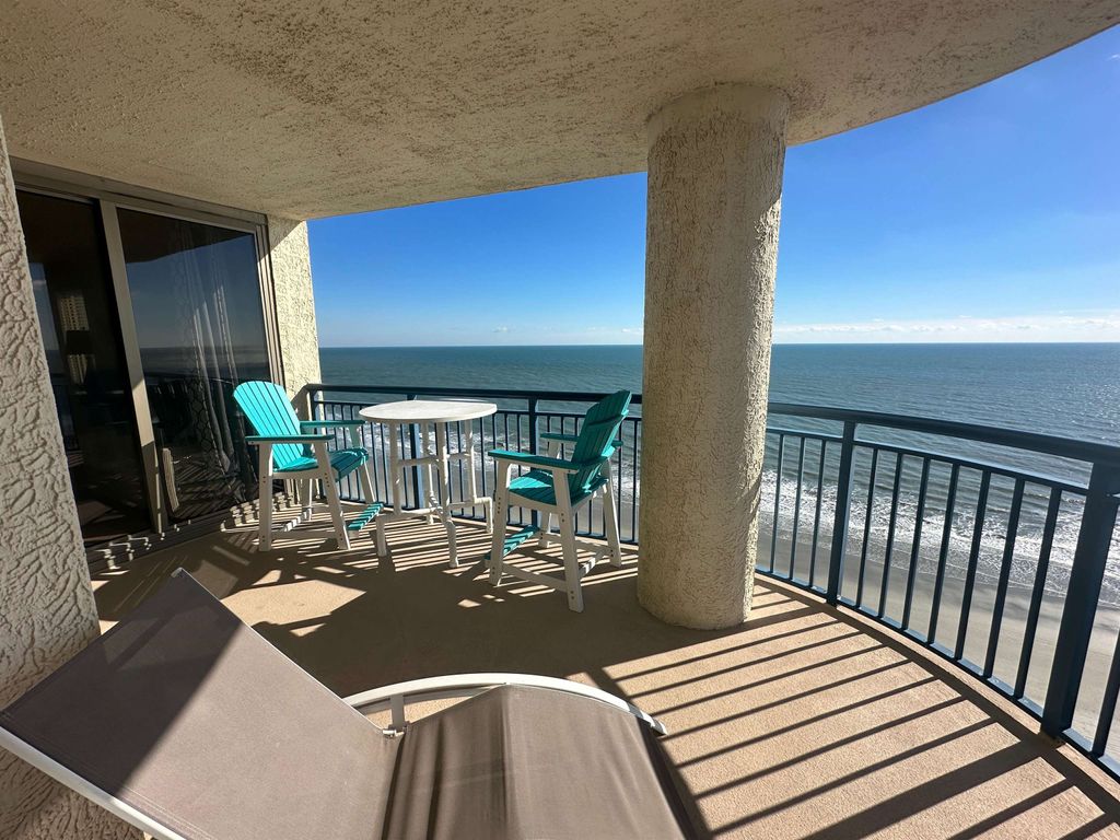Photo of 8560 Queensway Blvd #1702, Myrtle Beach, SC 29572 (MLS # 2602646)