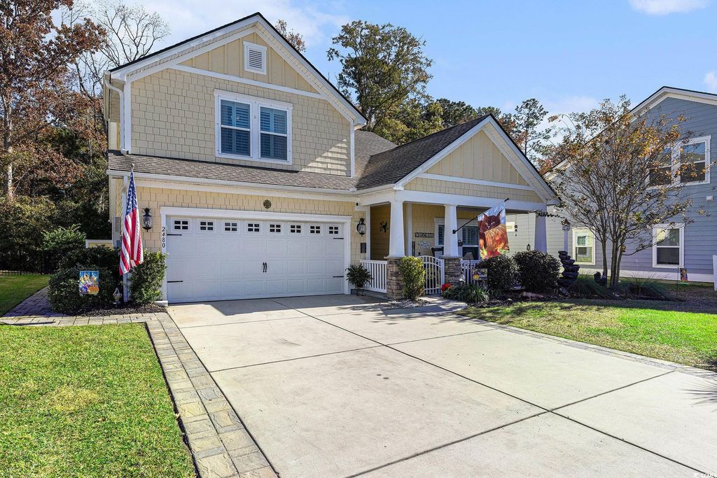 Photo of 2480 Goldfinch Dr, Myrtle Beach, SC 29577 (MLS # 2528356)