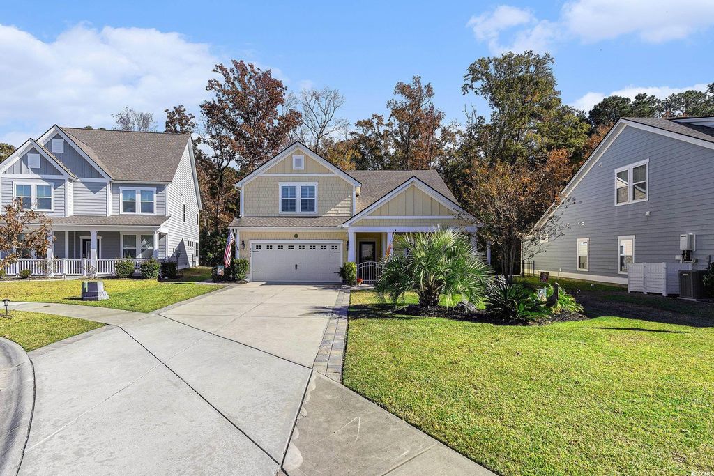 Photo of 2480 Goldfinch Dr, Myrtle Beach, SC 29577 (MLS # 2528356)
