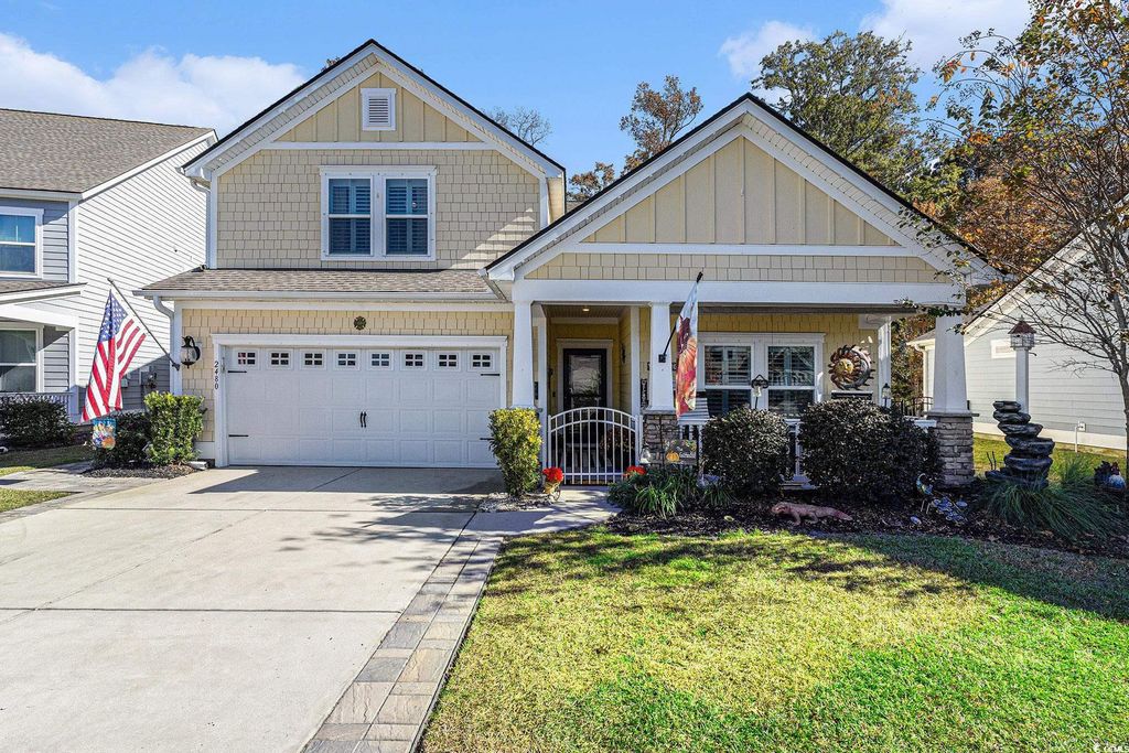 Photo of 2480 Goldfinch Dr, Myrtle Beach, SC 29577 (MLS # 2528356)