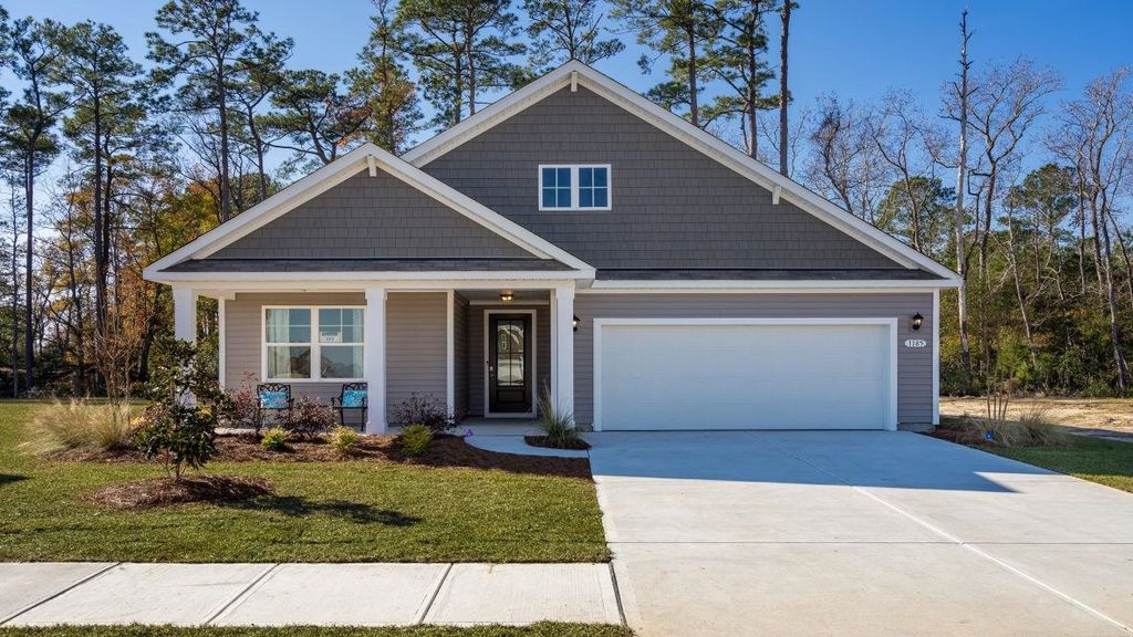 Photo of 3025 Berry Bush Way, Conway, SC 29526 (MLS # 2603445)