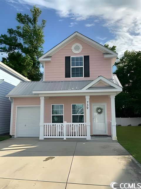 739 Shell Creek Circle 739 North Myrtle Beach SC 29582