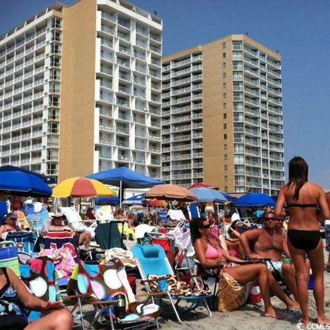 A home in Myrtle Beach