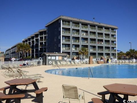 A home in Myrtle Beach