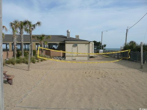 A home in Myrtle Beach