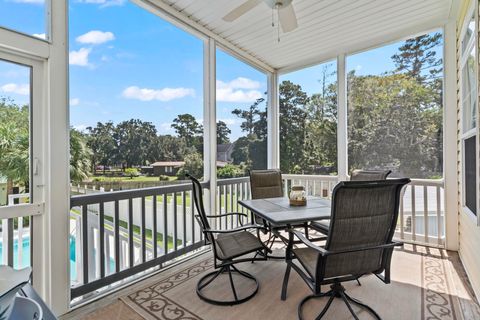 A home in Surfside Beach