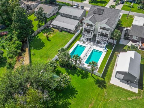 A home in Surfside Beach