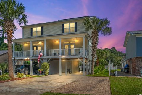 A home in Surfside Beach