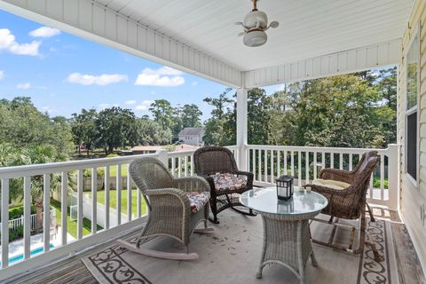 A home in Surfside Beach