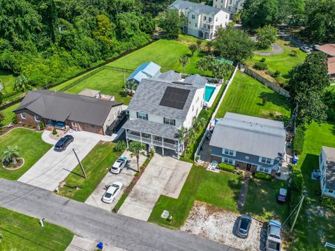 A home in Surfside Beach