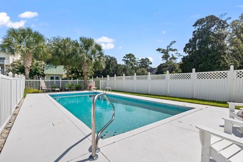 A home in Surfside Beach