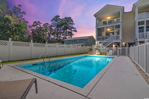 A home in Surfside Beach