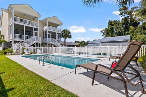 A home in Surfside Beach