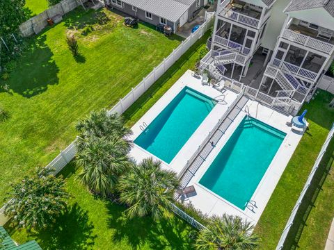 A home in Surfside Beach