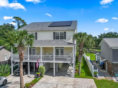 A home in Surfside Beach