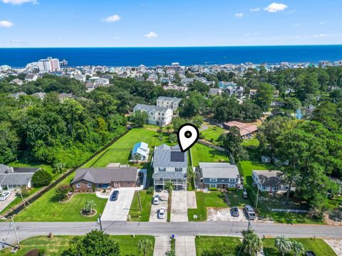 A home in Surfside Beach