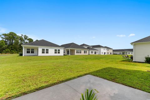 A home in Myrtle Beach