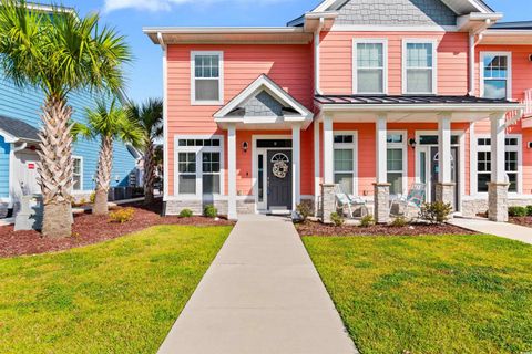 A home in Myrtle Beach