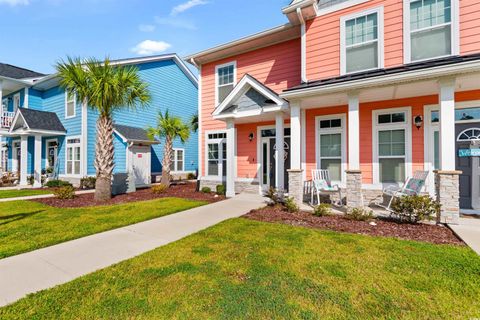 A home in Myrtle Beach