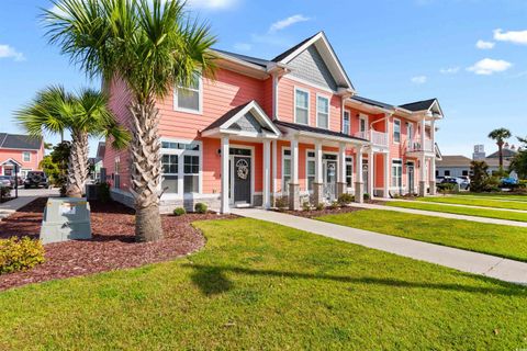 A home in Myrtle Beach