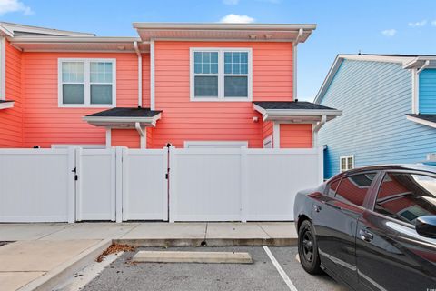 A home in Myrtle Beach