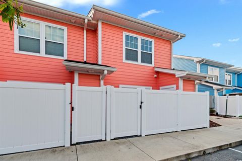 A home in Myrtle Beach