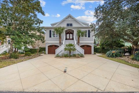 636 N Creekside Dr. Murrells Inlet SC 29576