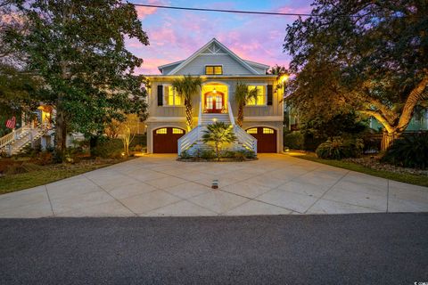 636 N Creekside Dr. Murrells Inlet SC 29576