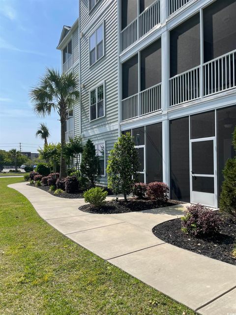 A home in Myrtle Beach